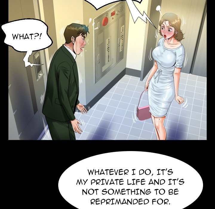 Knock Knock chapter 47 page 54