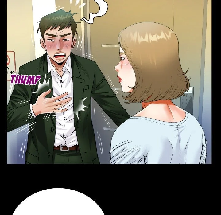 Knock Knock chapter 47 page 57