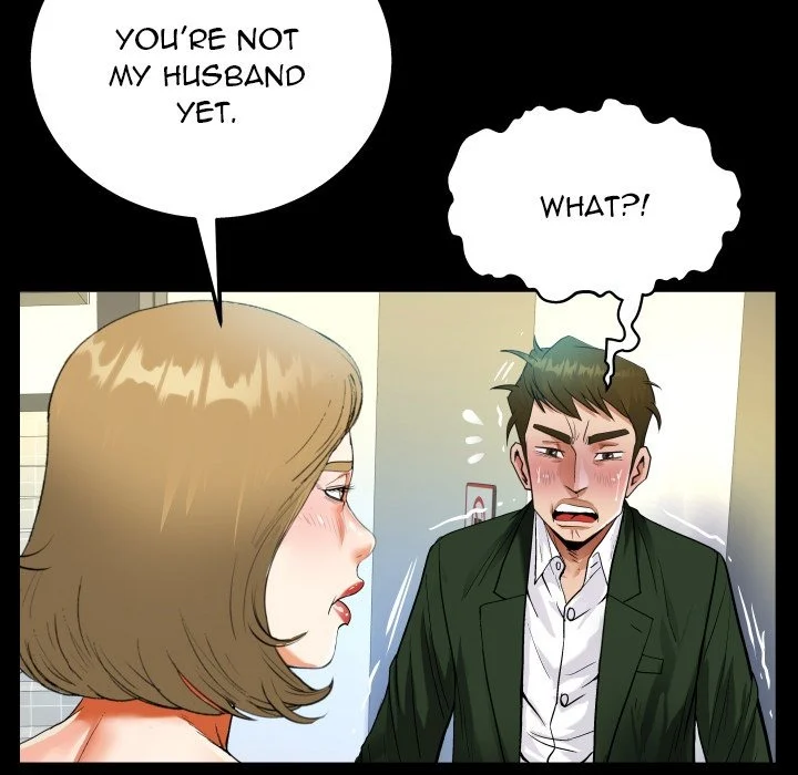 Knock Knock chapter 47 page 58