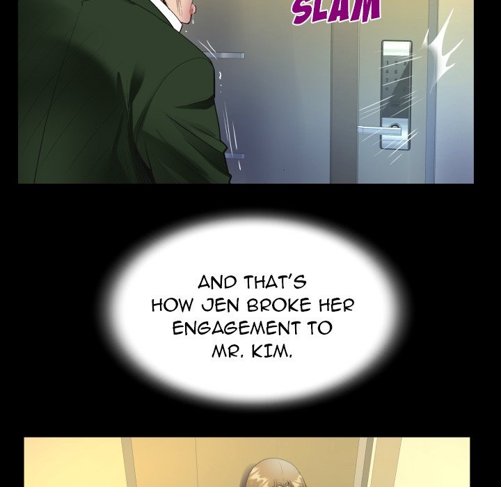 Knock Knock chapter 47 page 61