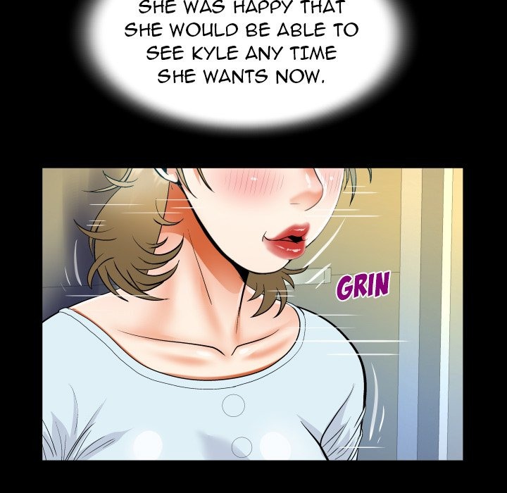 Knock Knock chapter 47 page 64
