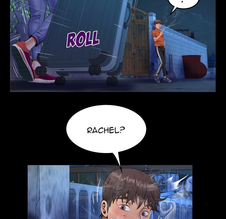 Knock Knock chapter 47 page 71