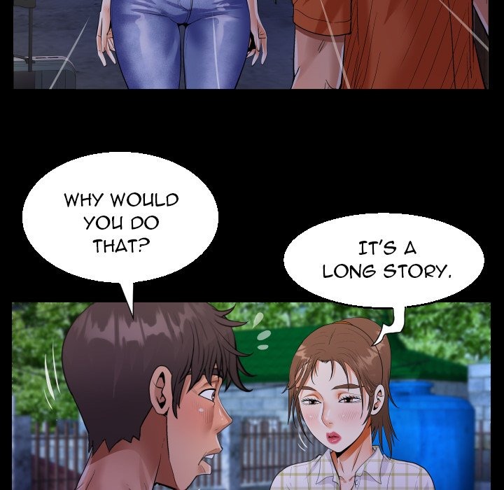 Knock Knock chapter 47 page 75
