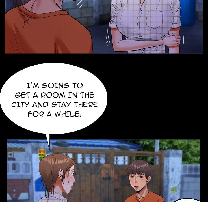 Knock Knock chapter 47 page 76
