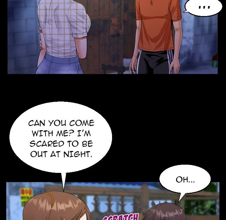 Knock Knock chapter 47 page 77
