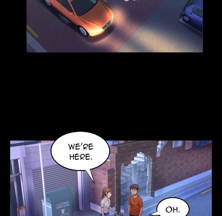 Knock Knock chapter 47 page 82