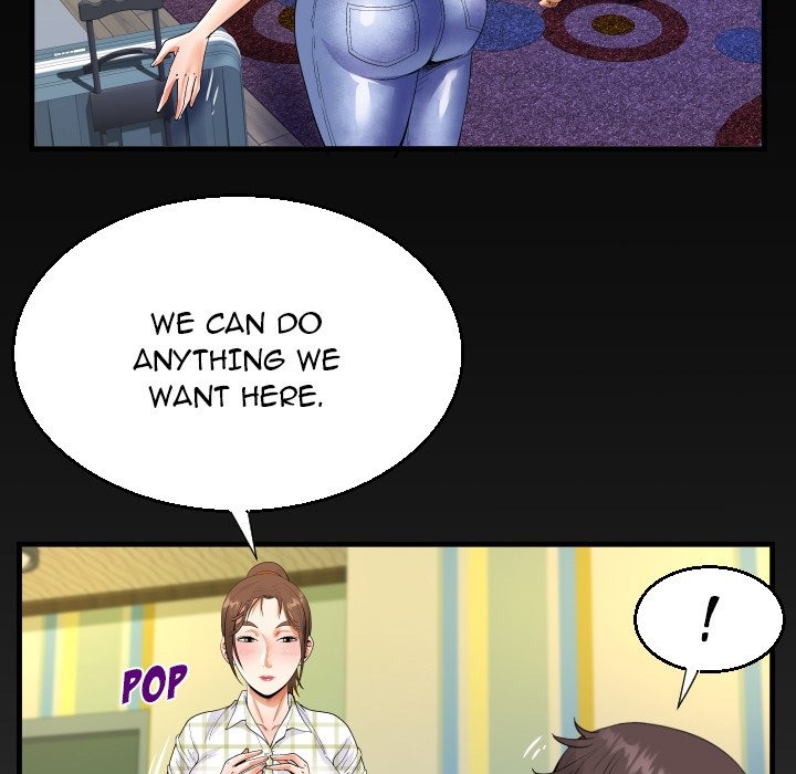 Knock Knock chapter 48 page 6