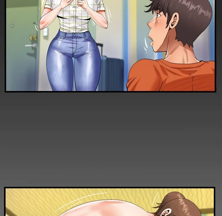 Knock Knock chapter 48 page 7