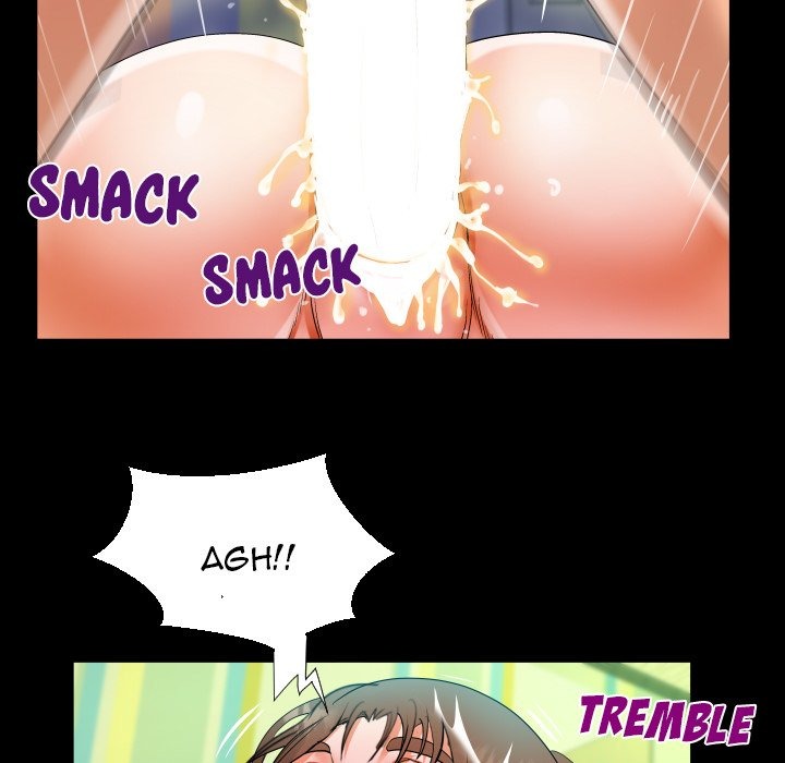 Knock Knock chapter 48 page 54