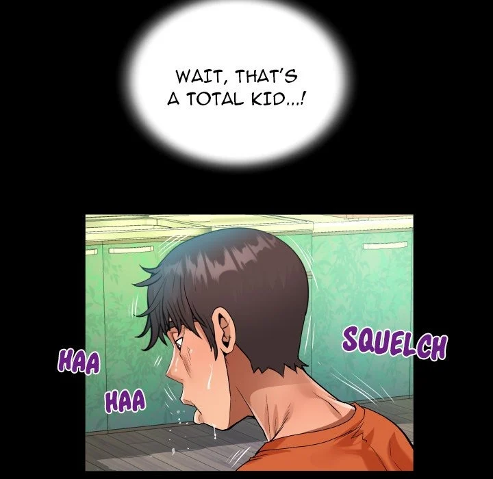 Knock Knock chapter 48 page 71
