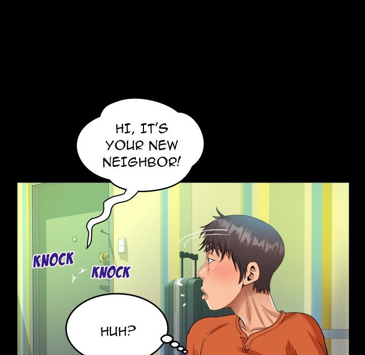 Knock Knock chapter 48 page 83