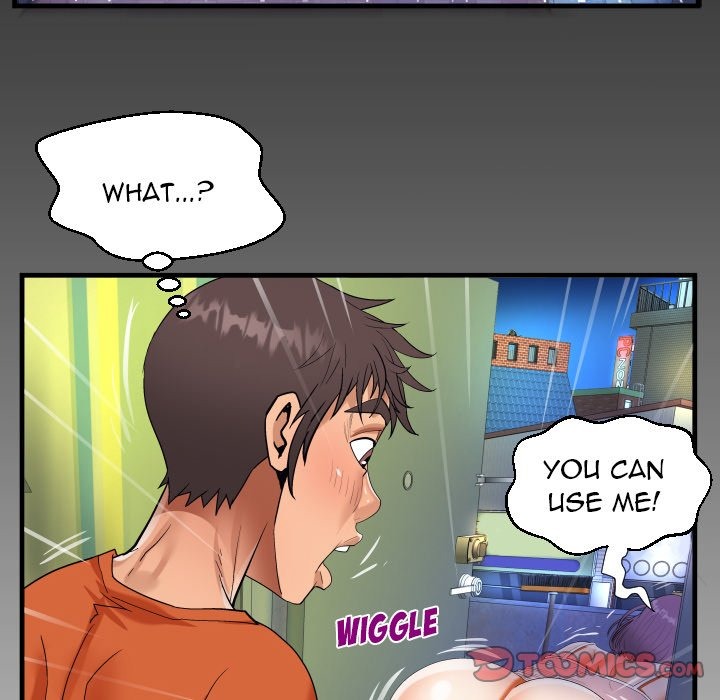 Knock Knock chapter 48 page 87