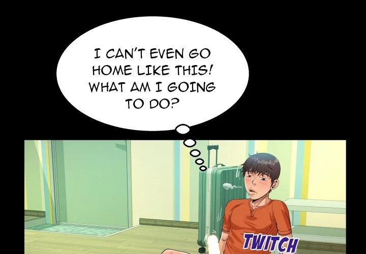 Knock Knock chapter 49 page 2