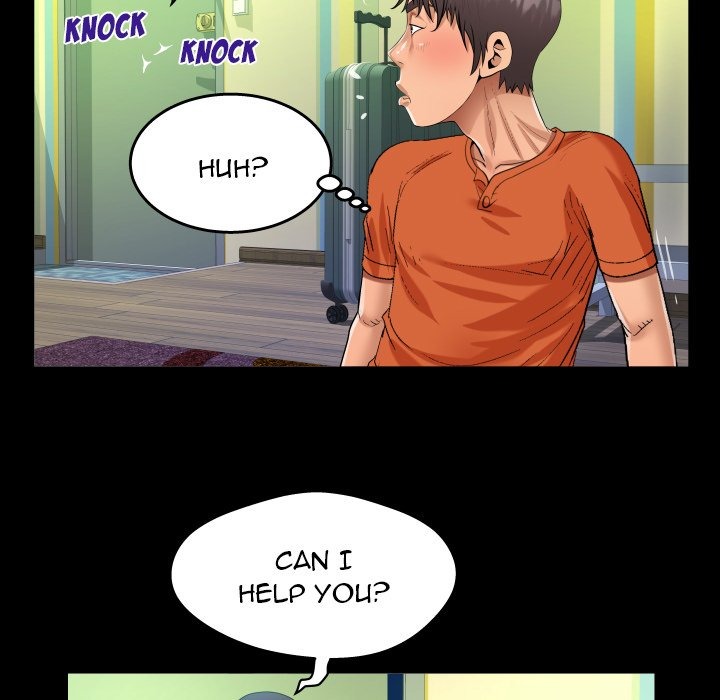Knock Knock chapter 49 page 6