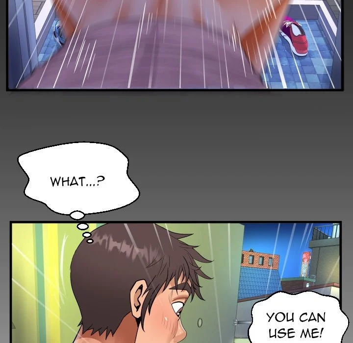 Knock Knock chapter 49 page 9