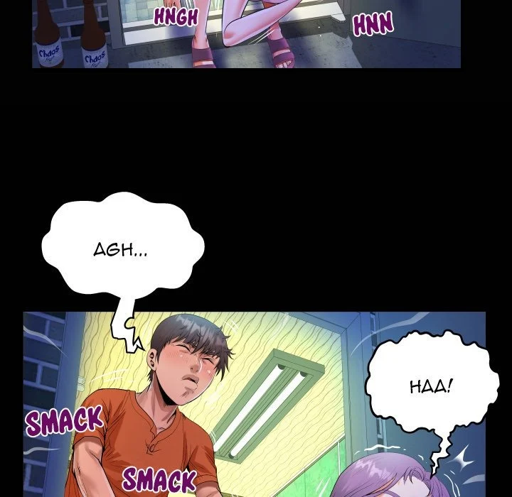 Knock Knock chapter 49 page 22