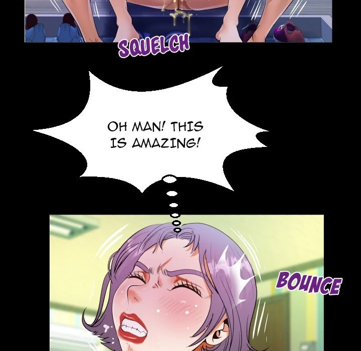 Knock Knock chapter 49 page 39