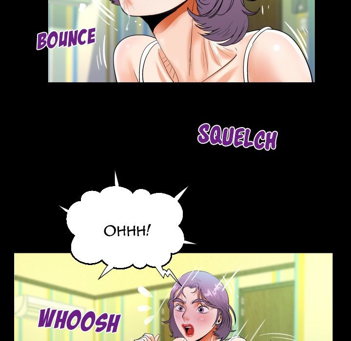 Knock Knock chapter 49 page 40