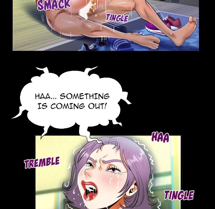Knock Knock chapter 49 page 44