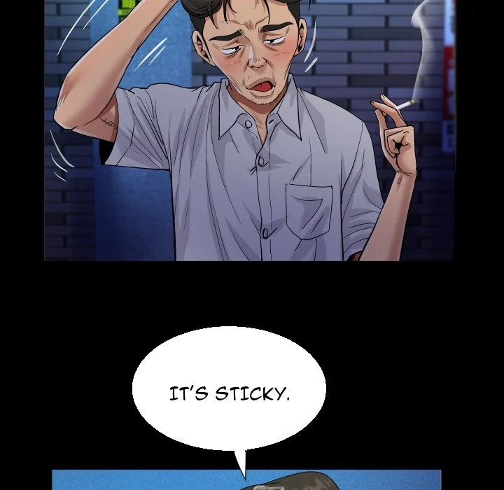 Knock Knock chapter 49 page 54