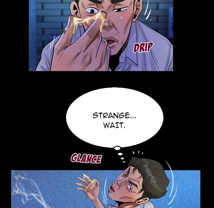 Knock Knock chapter 49 page 57