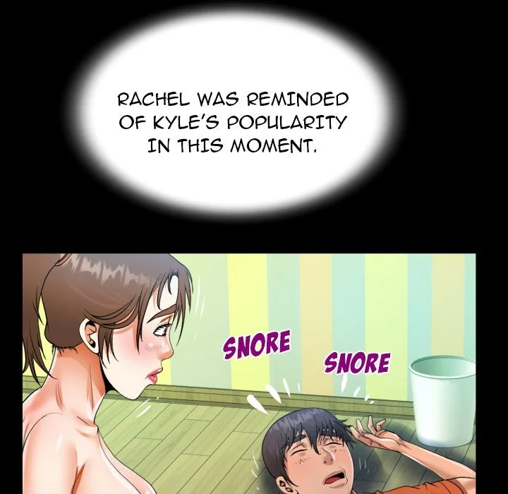 Knock Knock chapter 49 page 79
