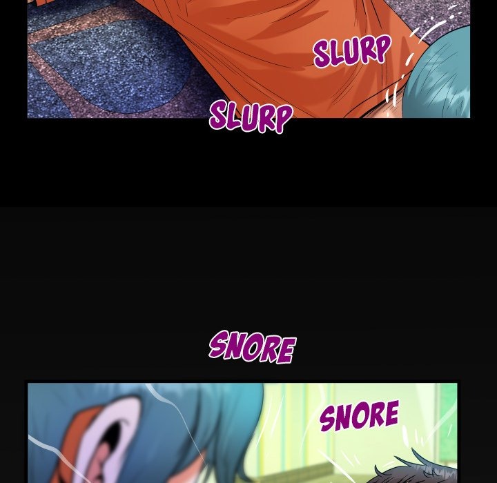 Knock Knock chapter 49 page 85