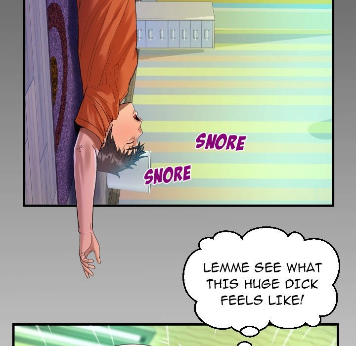 Knock Knock chapter 49 page 88