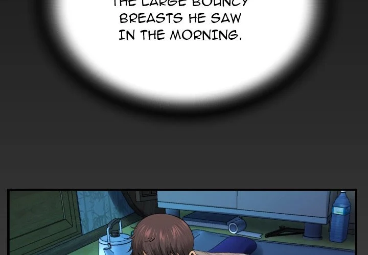 Knock Knock chapter 5 page 5
