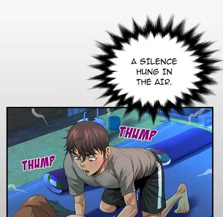 Knock Knock chapter 5 page 14