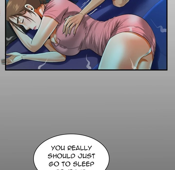 Knock Knock chapter 5 page 15