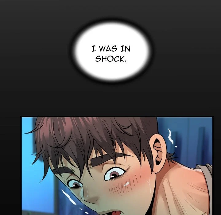 Knock Knock chapter 5 page 17
