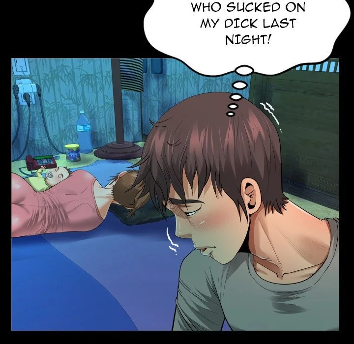 Knock Knock chapter 5 page 21