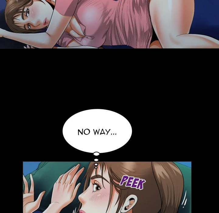 Knock Knock chapter 5 page 28