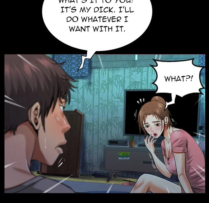 Knock Knock chapter 5 page 33