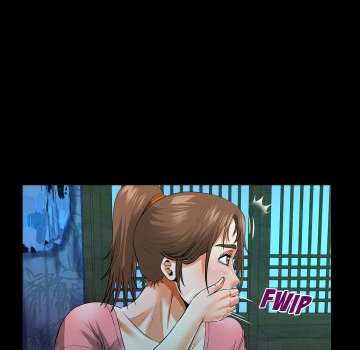 Knock Knock chapter 5 page 34