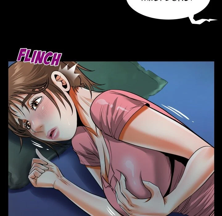 Knock Knock chapter 5 page 45