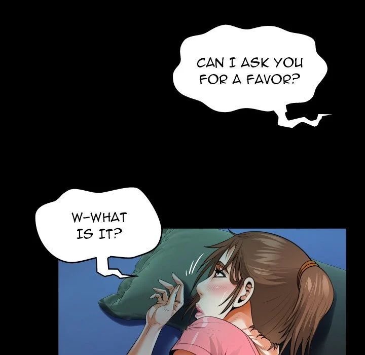 Knock Knock chapter 5 page 48
