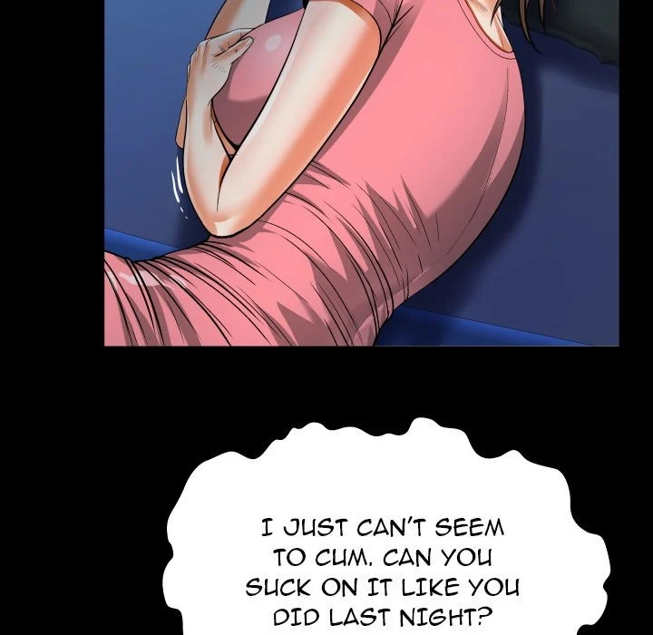 Knock Knock chapter 5 page 49