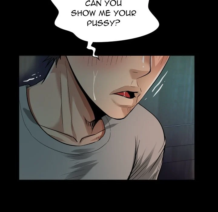 Knock Knock chapter 5 page 58