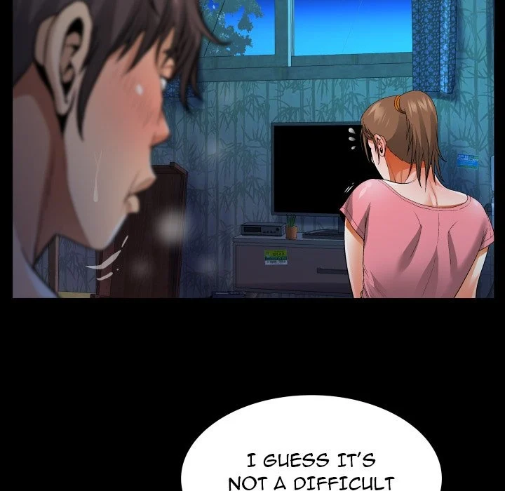 Knock Knock chapter 5 page 71