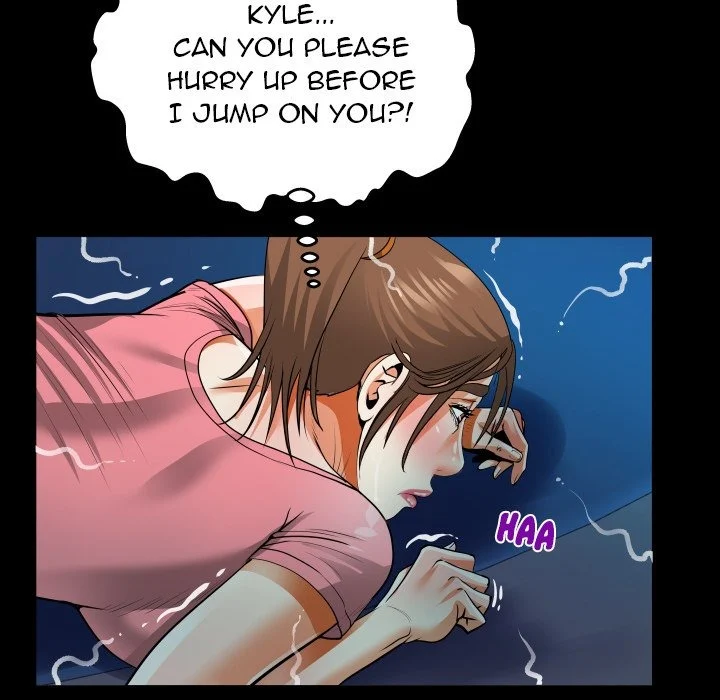 Knock Knock chapter 5 page 99