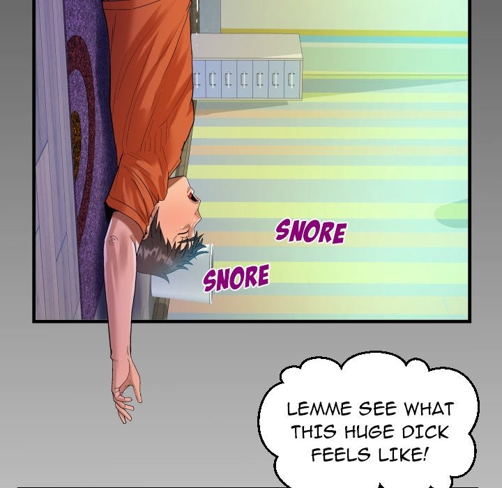 Knock Knock chapter 50 page 9