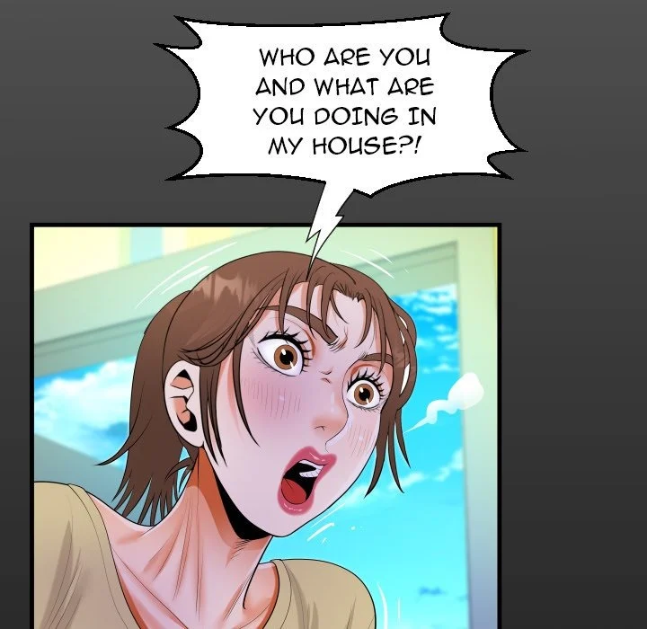Knock Knock chapter 50 page 18