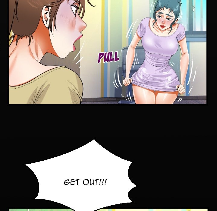 Knock Knock chapter 50 page 21