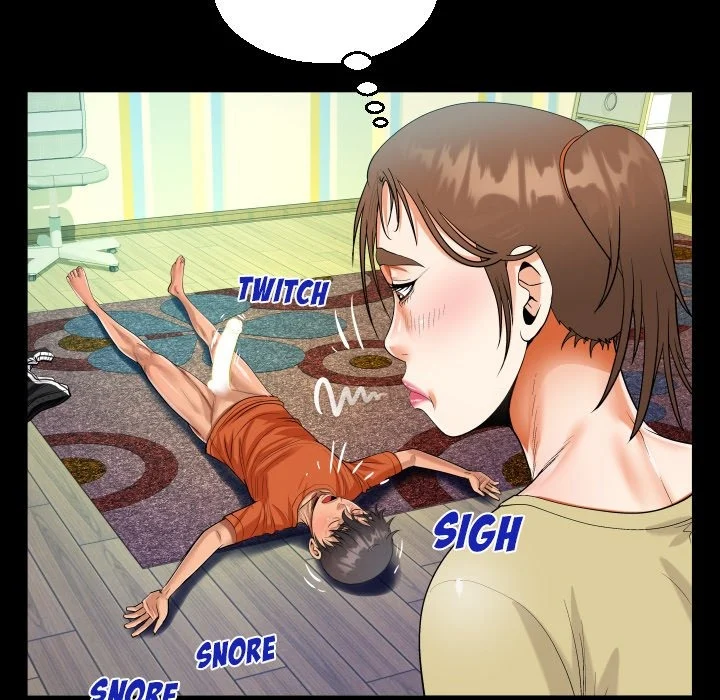 Knock Knock chapter 50 page 24
