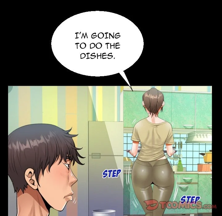 Knock Knock chapter 50 page 31