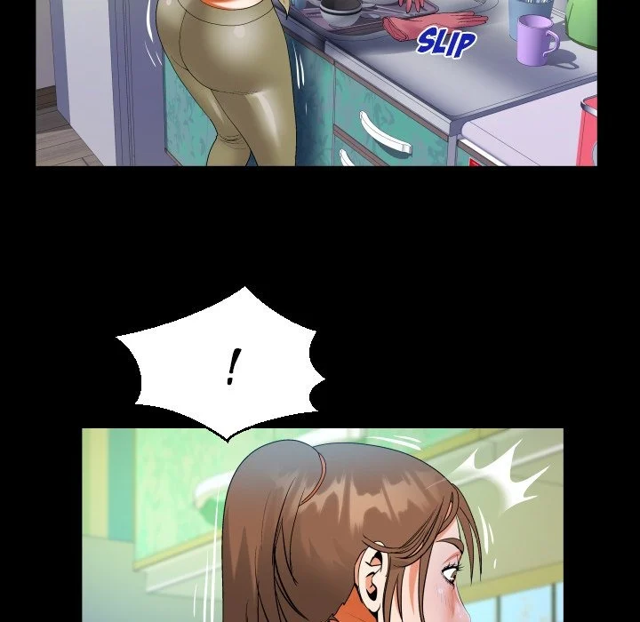 Knock Knock chapter 50 page 35