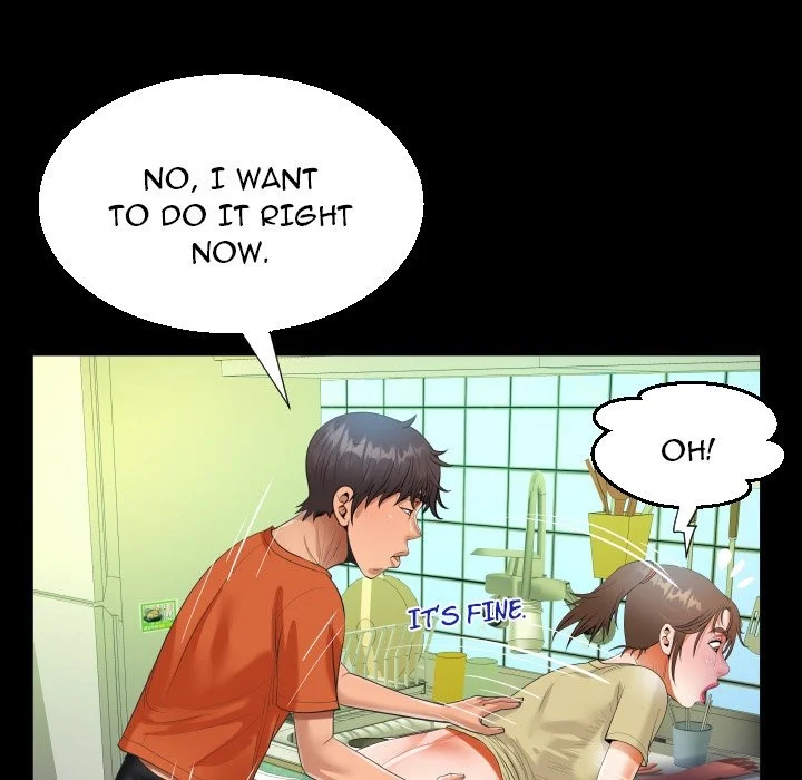 Knock Knock chapter 50 page 40