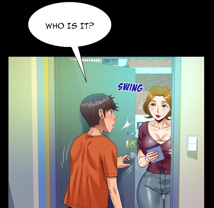Knock Knock chapter 50 page 65